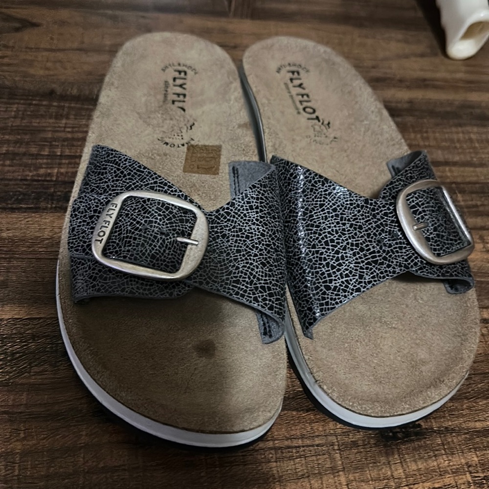 Sandalias Fly Flot